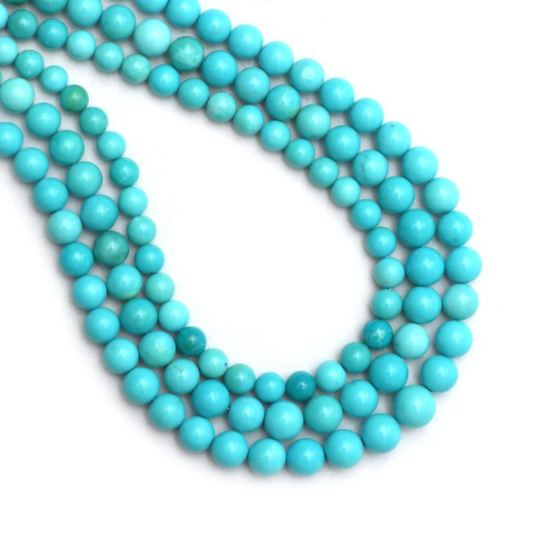 Turquoise Beads