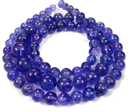 Tanzanite Beads