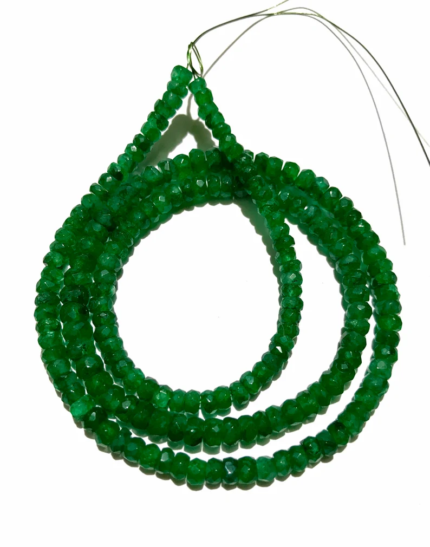 Emerald Beads