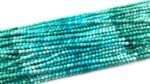 Turquoise beads