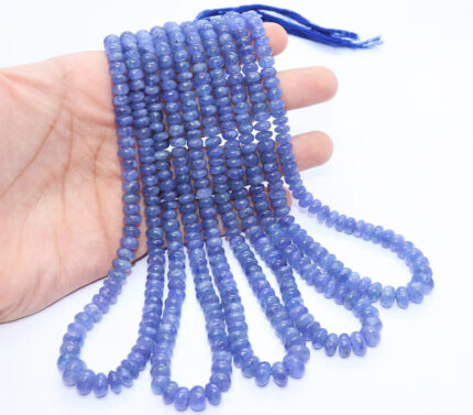 Tanzanite Beads