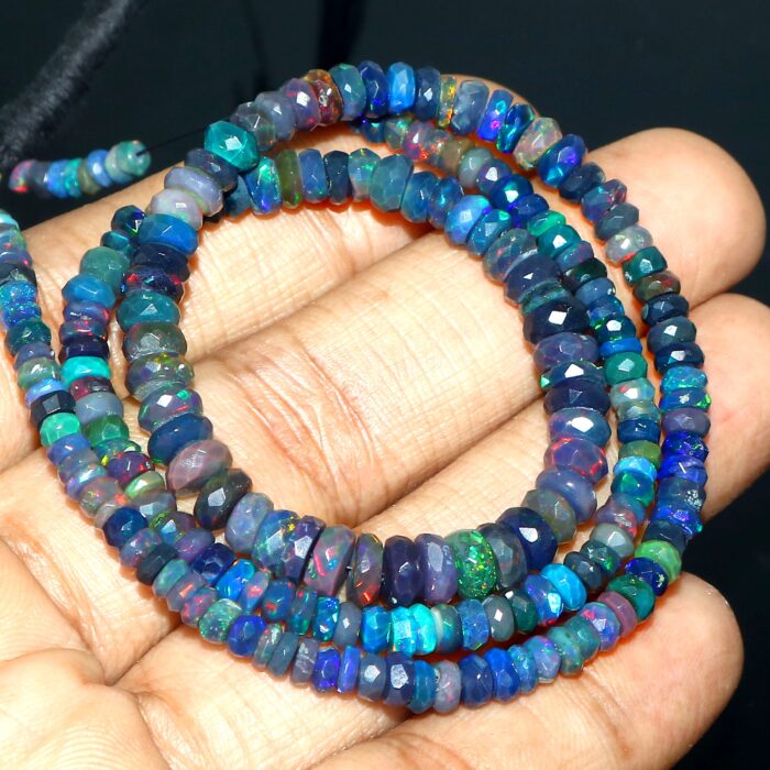 Opal Beads