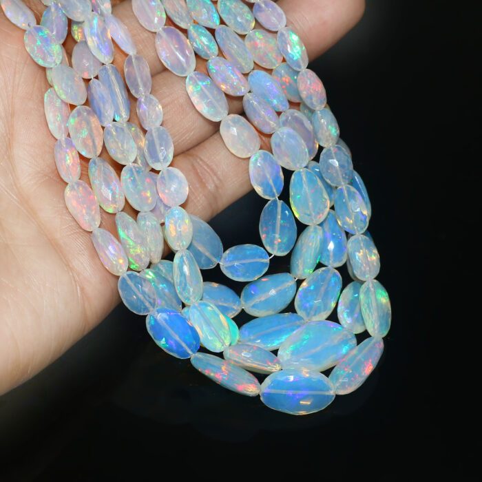 Opal Beads