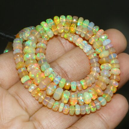 Opal Beads