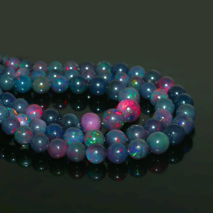 Opal Beads