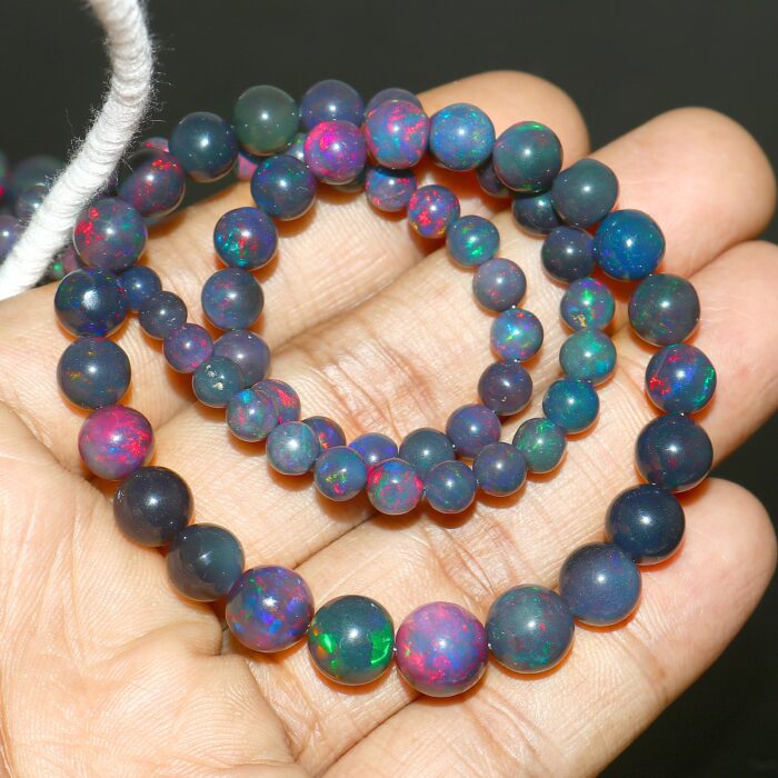 Opal Beads