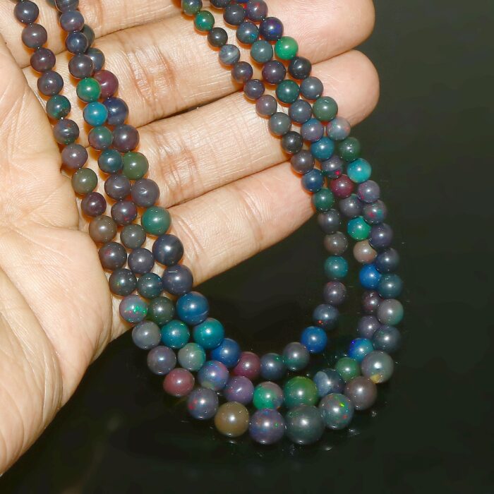 Opal Beads