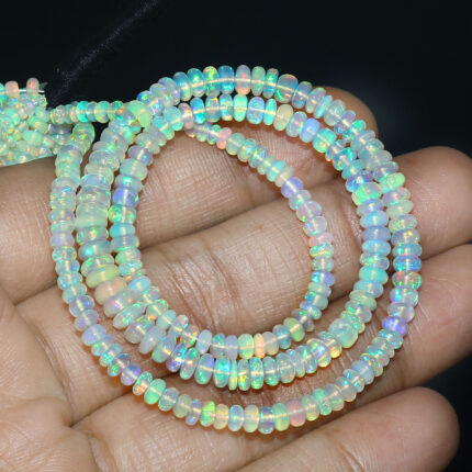 Opal Beads