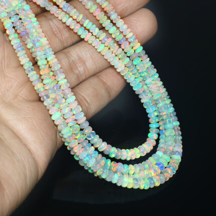 Opal Beads